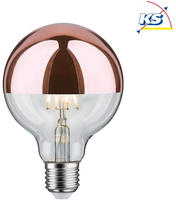 Paulmann 28674, Paulmann 28674 LED EEK F (A - G) E27 Globeform 6.5W = 48W...