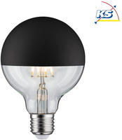 Paulmann 28676, Paulmann 28676 LED EEK F (A - G) E27 Globeform 6.5W = 48W...