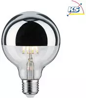 Paulmann 28673, Paulmann 28673 LED EEK F (A - G) E27 Globeform 6.5W = 48W...