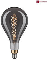 Paulmann 28858, Paulmann 28858 LED E27 7W Gold (&Oslash; x H) 160mm x 300mm 1St.