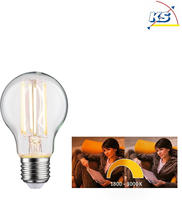 Paulmann 28776, Paulmann 28776 LED EEK E (A - G) E27 7W (&Oslash; x H) 60mm x 106mm...