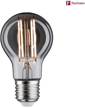 Paulmann LED Filament Birnenlampe A60 VINTAGE 1879 E27 7.5W 1800K 350lm dimmbar Rauchglas (28861)