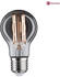 Paulmann LED Filament Birnenlampe A60 VINTAGE 1879 E27 7.5W 1800K 350lm dimmbar Rauchglas (28861)