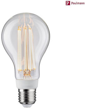Paulmann LED Filament Birnenlampe E27 15W 2700K 2000lm dimmbar klar (28817)
