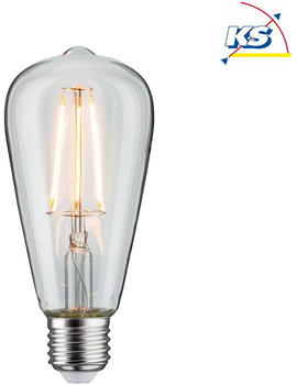 Paulmann LED Filament Edison ST64 E27 7.5W 2700K 806lm dimmbar Glas klar (28703)