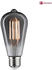 Paulmann LED Filament Edisonlampe ST64 VINTAGE 1879 E27 7.5W 1800K 320lm dimmbar Rauchglas (28864)