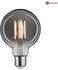 Paulmann LED Filament Globelampe G95 VINTAGE 1879 E27 8W 1800K 360lm dimmbar Rauchglas (28865)