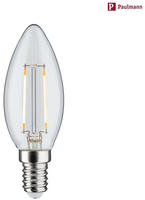 PAULMANN LED Kerze 2,5W E14 230V 3step dim klar