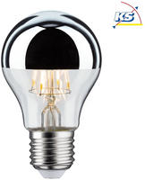 Paulmann 28669, Paulmann 28669 LED EEK E (A - G) E27 Gl&uuml;hlampenform 4.8W = 47W