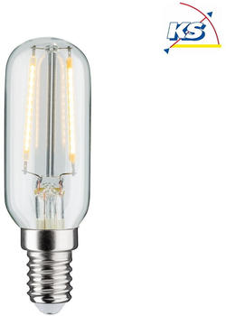 Paulmann LED Filament Röhre T25 E14 2.8W 2700K 250lm dimmbar Glas klar (28694)