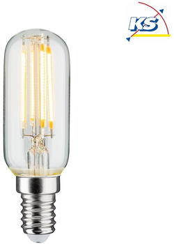 6 x LED Filament Leuchtmittel Röhre T25 7W = 60W E14 klar 806lm warmw