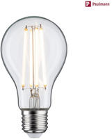 PAULMANN LED Fil AGL 1521lm E27 2700K 12,5W klar dim 230V