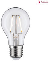 Paulmann 28614, Paulmann 28614 LED EEK G (A - G) E27 3W Warmwei&szlig; (&Oslash; x H) 60mm x