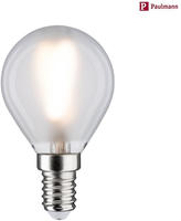 Paulmann 28629, Paulmann 28629 LED EEK G (A - G) E14 3W Warmwei&szlig; (&Oslash; x H) 45mm x