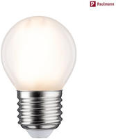 Paulmann 28635, Paulmann 28635 LED EEK F (A - G) E27 5W Warmwei&szlig; (&Oslash; x H) 45mm...