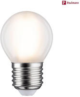 Paulmann 28634, Paulmann 28634 LED EEK F (A - G) E27 5W Warmweiß (Ø x H) 45mm...