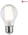 Paulmann LED Filamentlampe Birnenform E27 7W 4000K 806lm matt (28922)