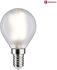 Paulmann LED Filamentlampe Tropfenform E14 48W 4000K 470lm matt (28917)