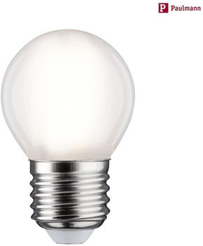 Paulmann LED Filamentlampe Tropfenform E27 48W 4000K 470lm matt (28920)