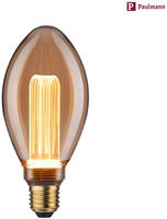 Paulmann 28878, Paulmann 28878 LED E27 Kerzenform 3.5W = 17W Gold (&Oslash; x H) 75mm x