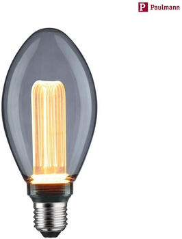 Paulmann LED Lampe B75 INNER GLOW ARC E27 35W 1800K 80lm smoke (28877)