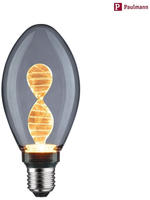 Paulmann 28883, Paulmann 28883 LED E27 Kerzenform 3.5W = 10W Gold (&Oslash; x H) 75mm x