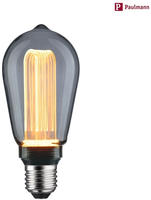 Paulmann 28880, Paulmann 28880 LED E27 Spezialform 3.5W = 9W Gold (&Oslash; x H) 64mm x