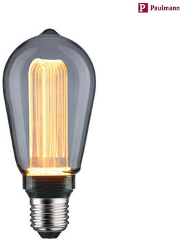 Paulmann LED Lampe ST64 INNER GLOW ARC E27 35W 1800K 80lm smoke (28880)