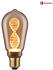 Paulmann LED Lampe ST64 INNER GLOW HELIX E27 35W 1800K 180lm gold (28885)