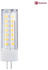 Paulmann LED NV-Stiftsockellampe STS 12V G4 4W 4000K 350lm weiß / klar (28825)