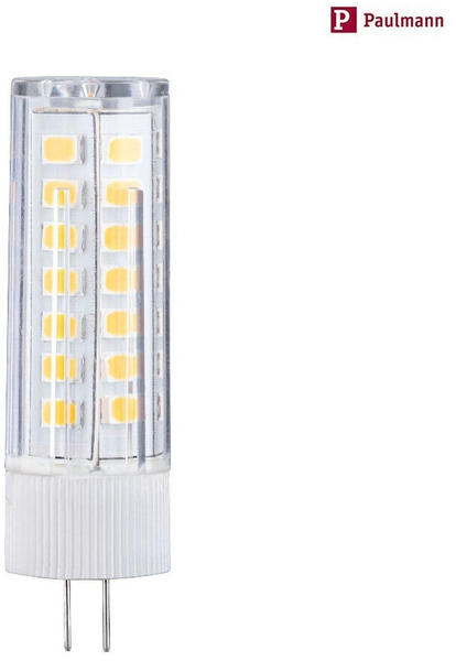 Paulmann LED NV-Stiftsockellampe STS 12V G4 4W 4000K 350lm weiß / klar (28825)