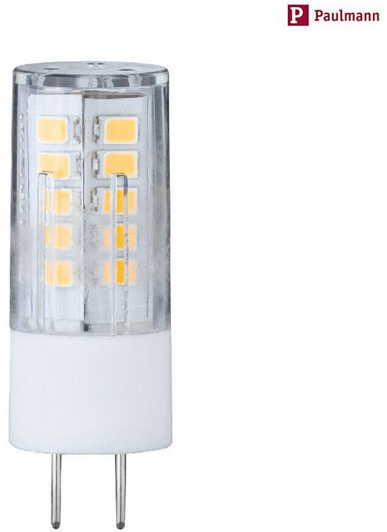 Paulmann LED NV-Stiftsockellampe STS 12V GY6.35 3.58W 4000K 300lm weiß / klar (28824)