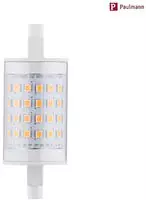 Paulmann 28838, Paulmann 28838 LED EEK E (A - G) R7s 9 W Warmwei&szlig; (&Oslash; x H) 28...