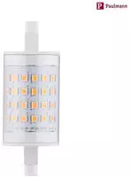 Paulmann 28836, Paulmann 28836 LED EEK E (A - G) R7s 9 W Warmwei&szlig; (&Oslash; x H) 28 mm x
