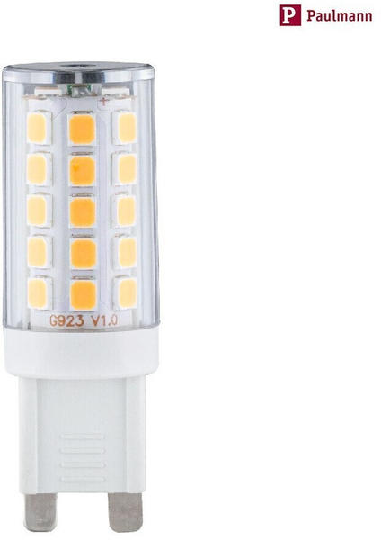 Paulmann LED Stecksockellampe STS G9 2.2W 2700K 250lm klar (28807)