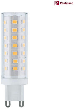 Paulmann LED Stecksockellampe STS G9 5W 4000K 470lm dimmbar klar (28800)
