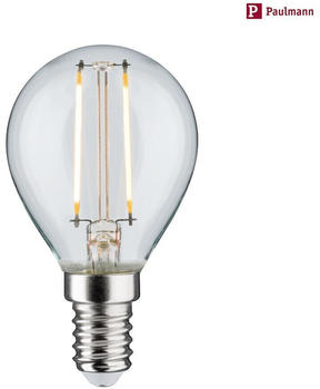 Paulmann LED Tropfenlampe E14 2.5W 2700K 250lm 3step dimmbar klar (28573)