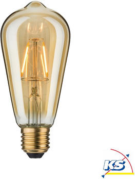 Paulmann LED Vintage Rustika E27 2.5W 1700K Goldglas klar (28406)