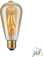 Paulmann 28407, Paulmann 28407 LED E27 4.4W Gold (Ø x H) 64mm x 145mm 1St. Paulmann 28407, Paulmann 28407 LED E27 4.4W Gold (Ø x H) 64mm x 145mm 1St.