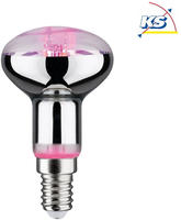 Paulmann 28734, Paulmann LED-Pflanzenlampe Wachstum 230V E14 4W Bernstein 1St.