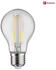 Paulmann LED ZigBee Filament Birnenform Tunable White E27 7W 2200-6500K 806lm dimmbar klar (50394)