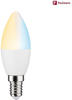 Paulmann Smart Home Zigbee Standard 230V LED Kerze E14 400lm 4,9W Tunable...