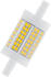 Osram LED Line 78 12W(100)/2700K R7S warmweiß