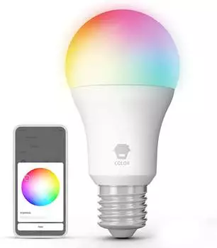 Chuango A609C - Smart WIFI Glühbirne White & Color (E27)