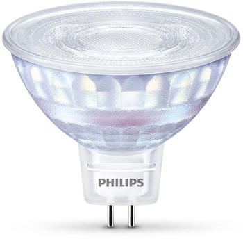 Philips WarmGlow MR16 GU5.3 7W 2700K warmweiß Dim (929002058955)