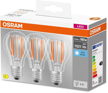 Osram LED BASE CLASSIC A E27 10W(100W) 4000K 1521lm (AC32350)