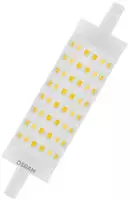 OSRAM HOMELIGHTING 4058075432550 LED EEK E (A - G) R7s Kolbenform 15 W = 125 W OSRAM HOMELIGHTING 4058075432550 LED EEK E (A - G) R7s Kolbenform 15 W = 125 W