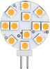 Paulmann 28775 LED Stiftsockel 3,2 Watt G4 2.700K Warmweiß