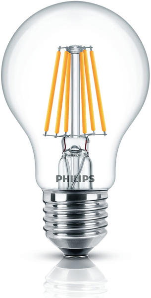 Philips Master VLE Bulb E27 3,4W/927lm 2700K WW (9290030705)