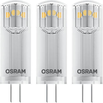 Osram LED Pin G4 1,8W/2.700K WW Dreierpack (3xAC32123)
